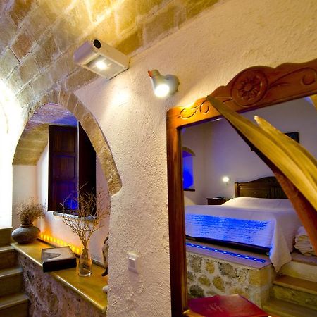 Ardamis Hotel Monemvasia Ngoại thất bức ảnh