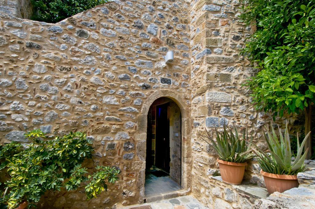 Ardamis Hotel Monemvasia Ngoại thất bức ảnh