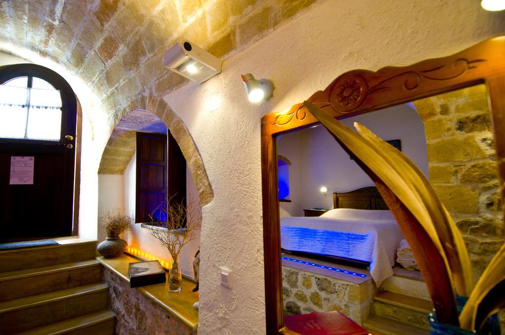 Ardamis Hotel Monemvasia Ngoại thất bức ảnh