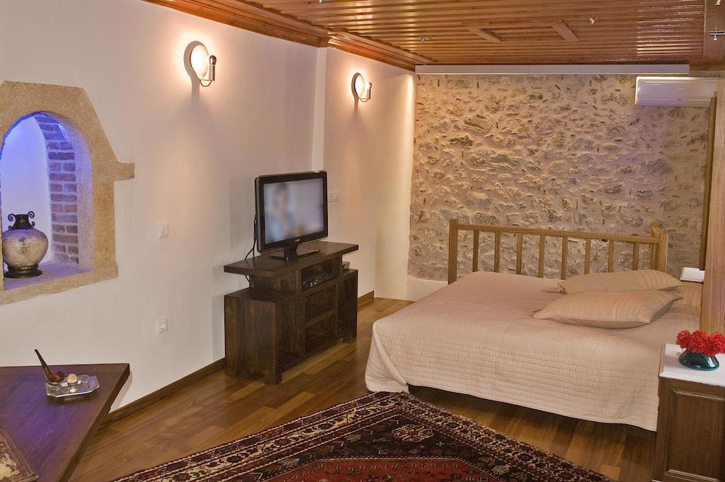 Ardamis Hotel Monemvasia Ngoại thất bức ảnh