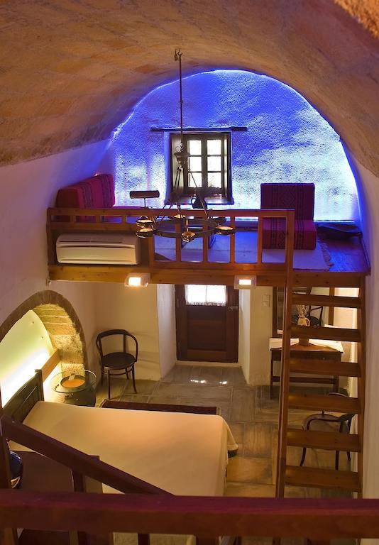 Ardamis Hotel Monemvasia Ngoại thất bức ảnh