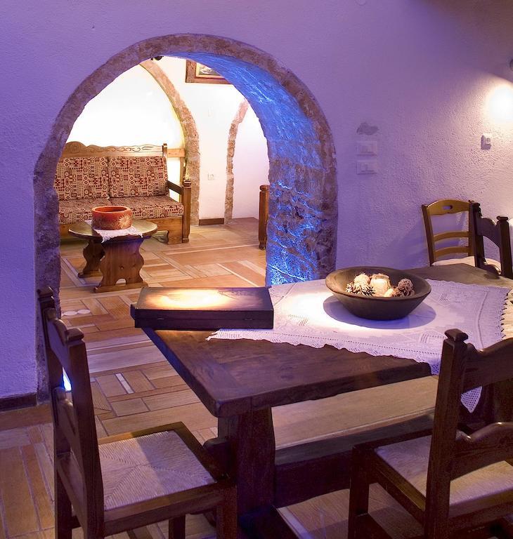 Ardamis Hotel Monemvasia Ngoại thất bức ảnh