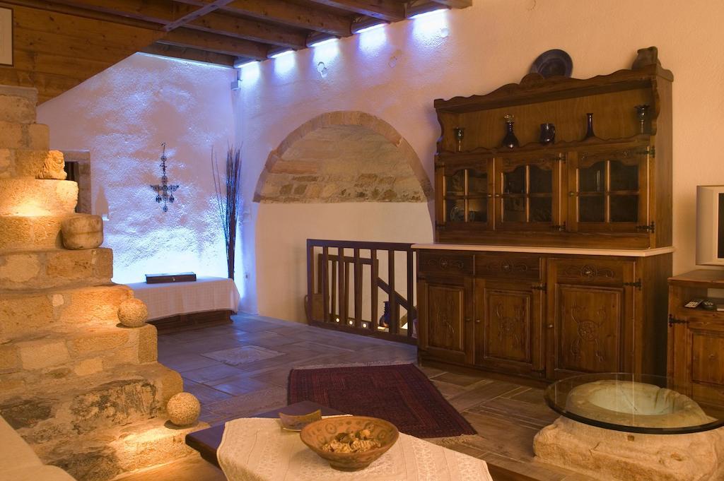 Ardamis Hotel Monemvasia Ngoại thất bức ảnh